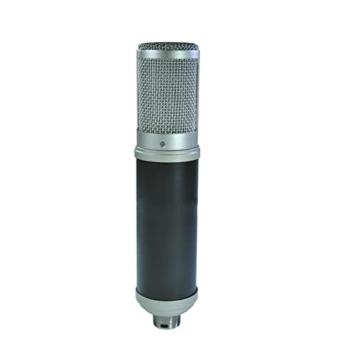 Microphone de studio USB à capsule dorée 34mm pour enregistrement fluide - 7