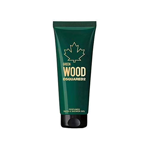 Preisvergleich Produktbild Dsquared2 Green Wood Duschgel, 250 ml