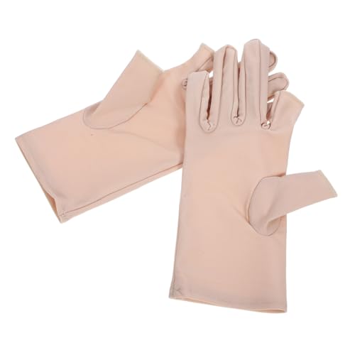 TINEASUR Sommer-halbfingerhandschuhe Für Damen Autofahrerhandschuhe Mit Uv-Schutz Sonnenschutzhandschuhe Aus Stoffmaterialien Für Outdoor-aktivitäten Und Sport