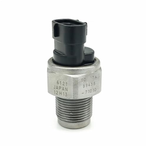 Capteur de pression de rampe d'injection 89458-71010 à haute précision de mesure