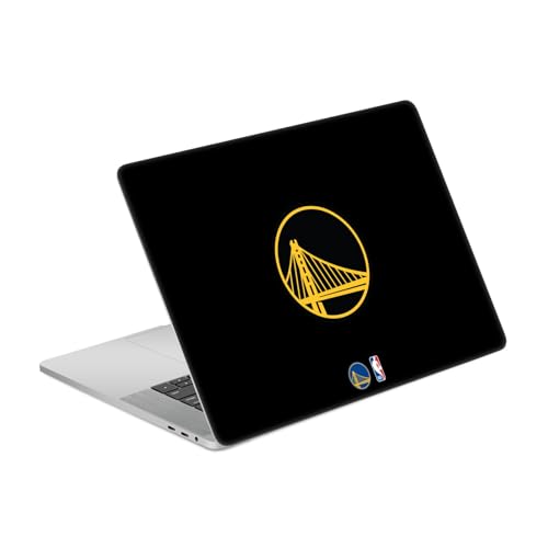 Autocollant Vinyle NBA Golden State Protégeant Votre MacBook Pro 15.4