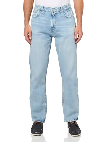 GUESS Men's Eco Rodeo Straight Jean