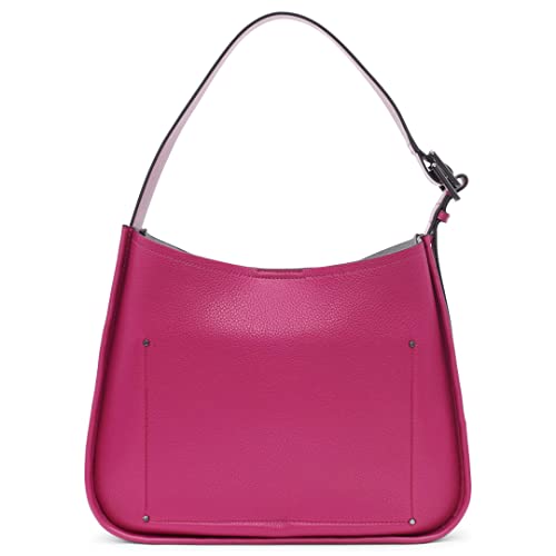 Image of Calvin Klein Dana Organizational Hobo Shoulder Bag