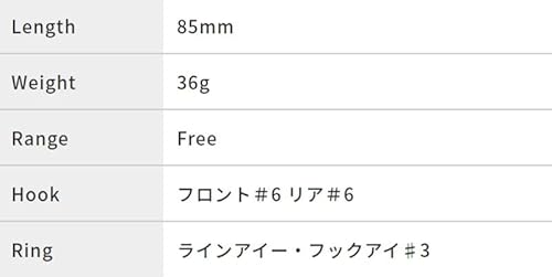 デュオ(Duo) ビーチウォーカー フリッパー (Beach Walker Flipper) Z 36g GQA0063 ヒラメゴールド 2枚目