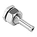Nikou Turbo Boost Pressure Quick Tap, Car Turbocharger Pipe Fitting Pressure Source on Silicon Hose 31504101-019 M10 x 1.25mm
