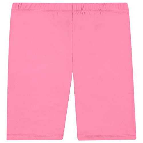 Btween Girls 4 Pack Athletic Bike Shorts, Fashion Short, Workout Clothes For Girls #TOP3