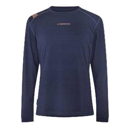 Ropa técnica La Sportiva XL bicolor con diseño ergonómico