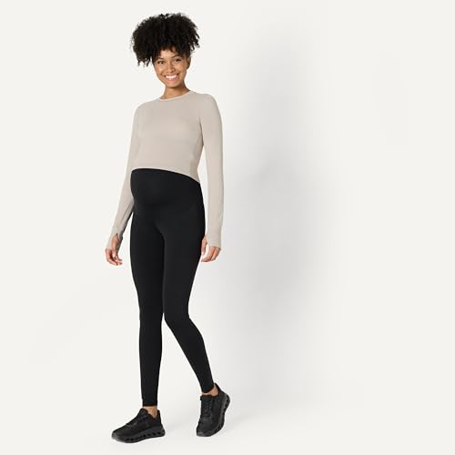 Legging long de grossesse active FormFlex pour entraînement - 3