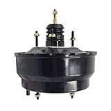 Vacuum Power Brake Booster compatible with Honda Accord 1990-1997 Civic 1992-1995 Civic del Sol 1995-1997 Prelude 1992-1996 Acura Integra 1990-1997 46400SK7A01 53-2510