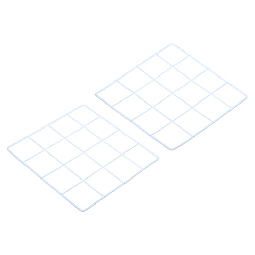 PATIKIL 8"x8" Wire Grid Panel