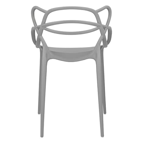 Totò Piccinni Sedia INFINITY EYE in Polipropilene