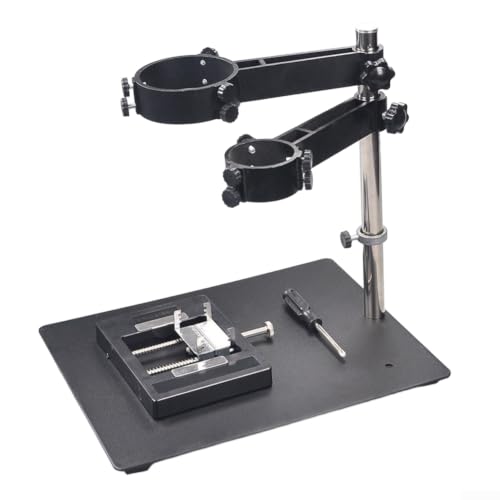 Soporte de aire caliente con altura ajustable plegable para teléfono y reloj 2