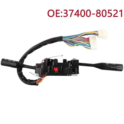 Interrupteur clignotant 37400-80521 à commutation fluide et précise