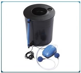 DGS Dwc (Deep Water Culture) Single Pot System, 19L Pot