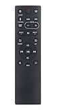 AULCMEET Telecomando di ricambio compatibile con Samsung Sound Tower Home Audio Speaker MX-ST50B MX-T70 MX-T50 MX-T40 MX-ST40B MX-ST50B MX-ST40B MX-T50/XA MX-T70/ZA MX-T50/ZA MX-T70/XA MX-T40/XL