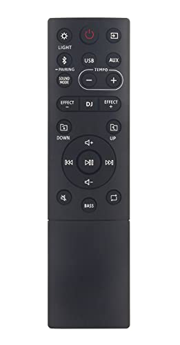 Aulcmeet Replacement Remote Control Compatible With Samsung Sound Tower Home Audio Speaker Mx-St50B Mx-T70 Mx-T50 Mx-T40 Mx-St40B Mx-St50B Mx-St40B Mx-T50/Xa Mx-T70/Za Mx-T50/Za Mx-T70/Xa Mx-T40/Xl #TOP25