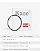 Kase SMP MCUV III Screw-in Slim UV Filter Multicoated Tempered Hardened Optical Glass Anti-Flare Low Reflection (58mm)