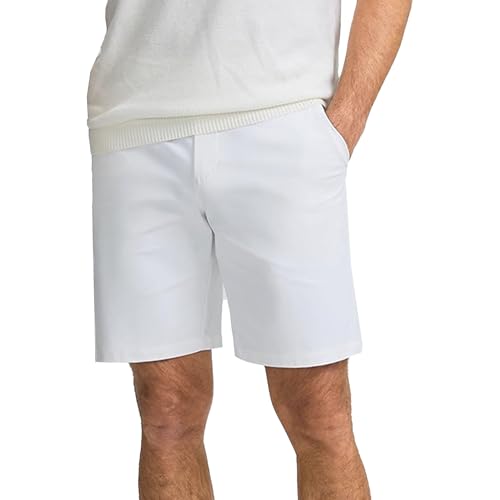 Short golf hombre blanco talla Small miniatura 1