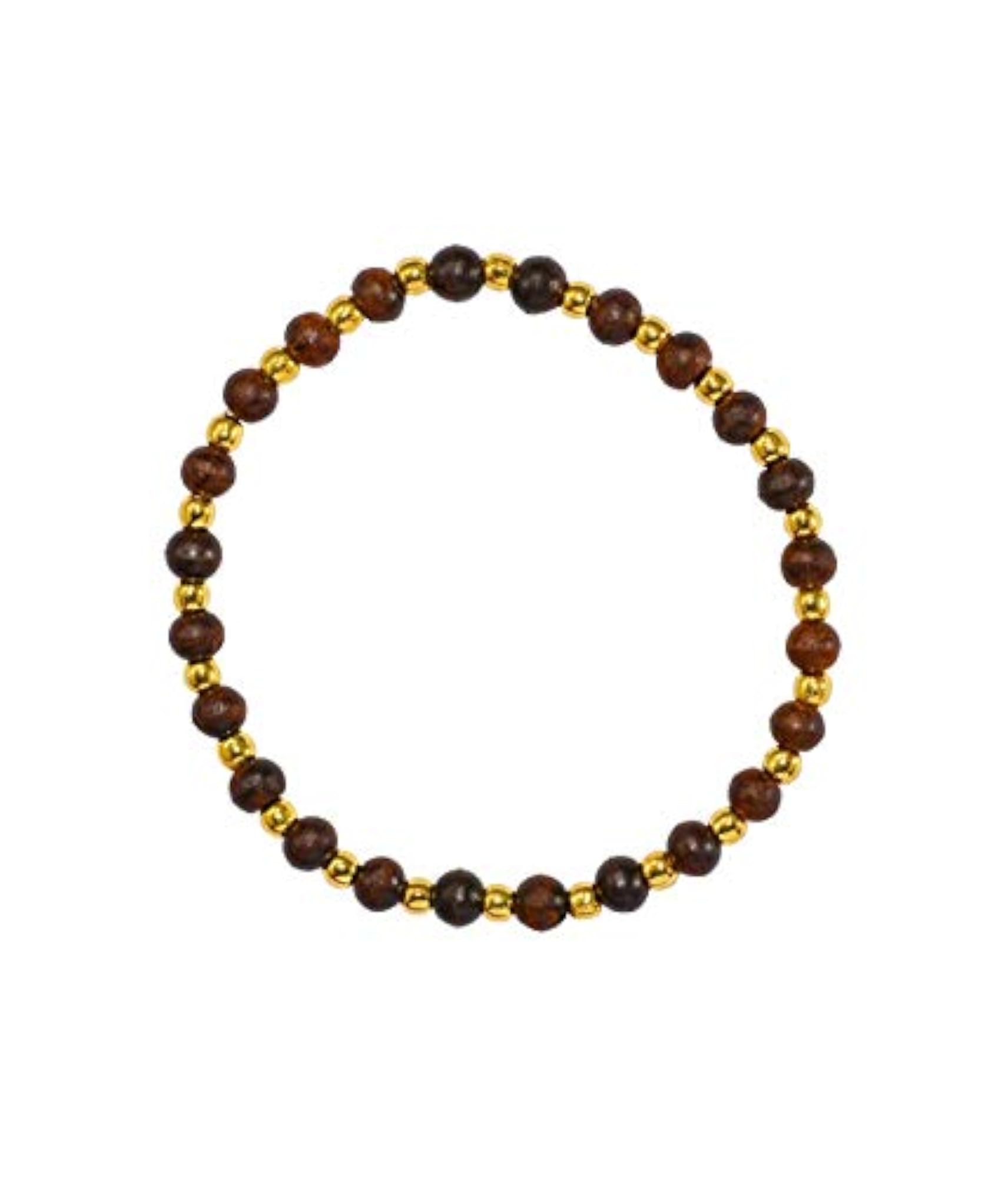 Good Luck Stretchable Beads Bracelet Combo for Rakhi & Navaratri
