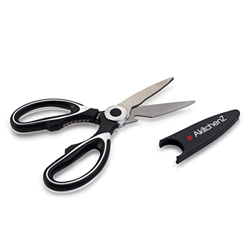 Kitchen Utensil Set 9 Kitchen Tool Set Silicone & Stainless Steel Utensils Heat Resistant Utensils Set Spatula Whisk Tongs Cooking Utensil Set Spoon Utensils Shears Kitchen Tools For Gift #TOP2