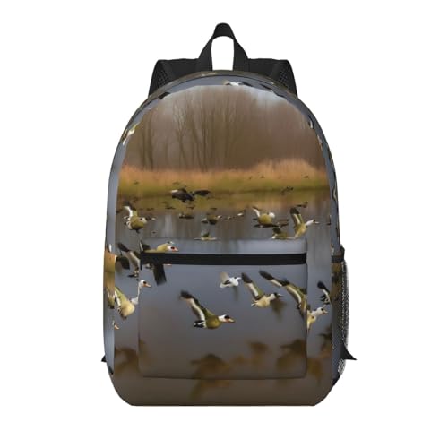 Mochila universitaria EdWal para organizar apuntes pesados sin perder espacio en el bolsillo