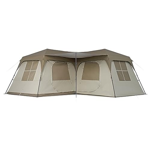 Carpa impermeable para camping y jardín cobertor exterior para senderismo y piscinas
