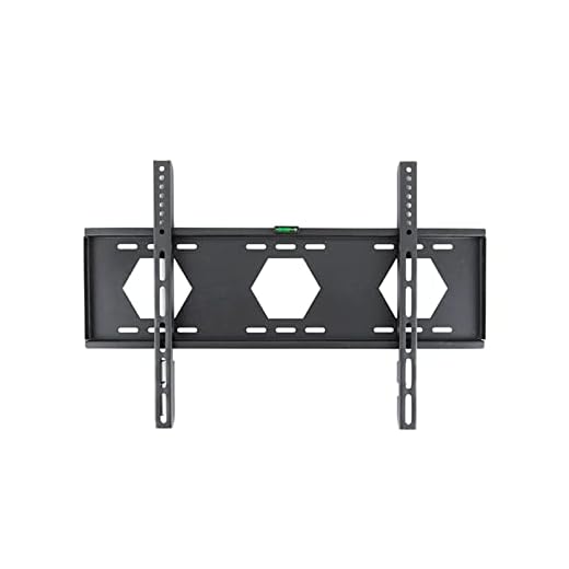 Fast   TV-Väggfäste Är Lämpligt För 26-60 40-70 Tum Led Lcd Oled Platt Böjd   TV Tunt   TV-Väggfäste Som Tål 50 70 Kg (Storlek: 48 Cm) (68,5 Cm)
