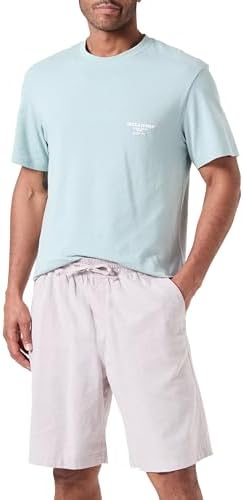 JPSTKARL JJSUMMER Linen Blend Short