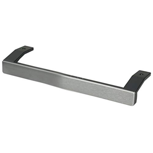 Beko 5907610700 - Manija de puerta, color plateado