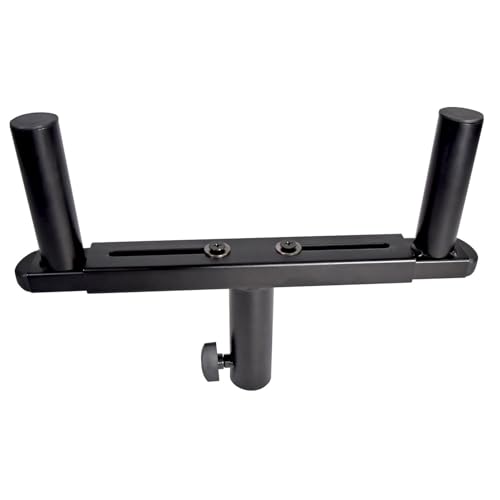 Aluminium Speaker Stand With 35 Mm Pole Mount And Nylon Base Joint