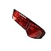Yuocyer Car Rear Tail Light Assembly, For M5 G30 G38 520 530 540 F90 2017 2018 2019 2020 Car Taillight Assembly Rear Brake Light Lamps Turning Signal Car Rear Light