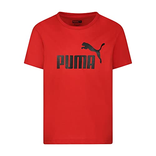 Image of Puma Boys' No. 1 Logo T-Shirt
