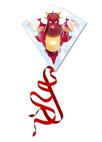 Eolo Kite'S Ready 2 Fly - Dragon