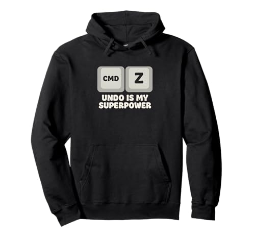 Cmd Z Undo Is My Superpower �f�W�^���C���X�g���[�^�[�N���G�C�^�[ �p�[�J�[
