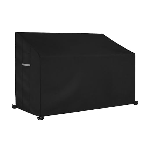 Gartenmöbel-Abdeckung 210x120x70cm – Wasserdicht, Winddicht, UV-beständig – Aus Robustem 420D Oxford-Gewebe