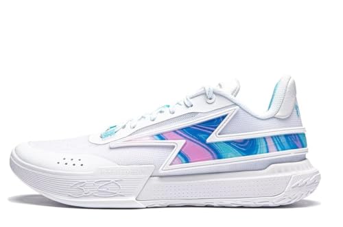 LI-NING Herren Basketballschuhe Sneaker Turnschuhe Trainingsschuhe Mode Sport Basketball Schuhe Wade...