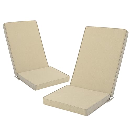 Adirondack Chair Cushions Set of 2
