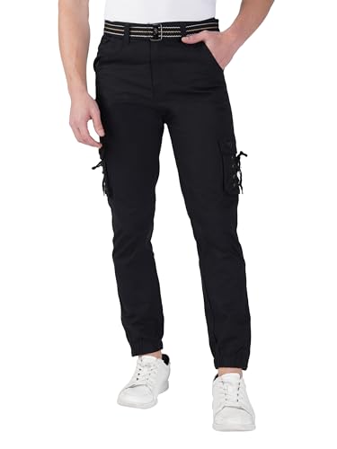Urban Legends Men's Comfortable Stretch Open Hem Cotton 6-Pocket ...