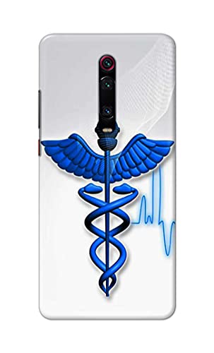Image of Printed Hard Back Cover Case for Mi Redmi K20 | Redmi K20 Pro Back Cover (Medical Doctor) -1803