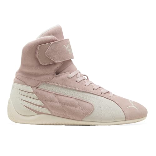 PUMA Mens Speedcat Mid Lace Up Sneakers Shoes Casual - Pink - Size 10 M