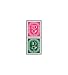 Produktbild Goldhahn BRD Zusammendruck S9 postfrisch ** Posthorn (20+10) Briefmarken für Sammler