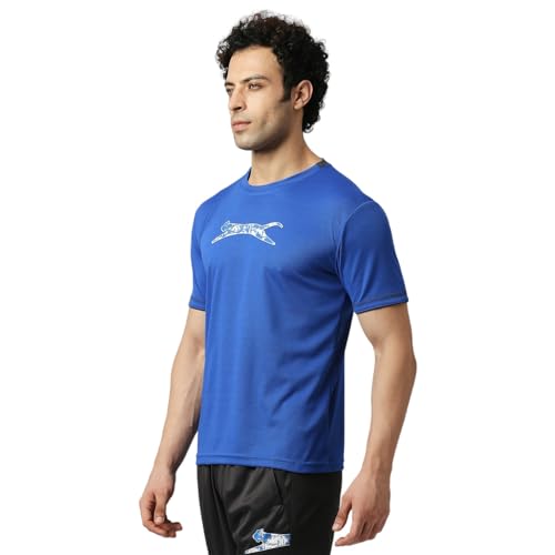 Image of Black Panther Mens Acti Fit T-Shirt