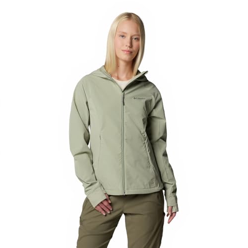 Columbia Damen Kapuzen-Softshell Jacke, Sweet As III