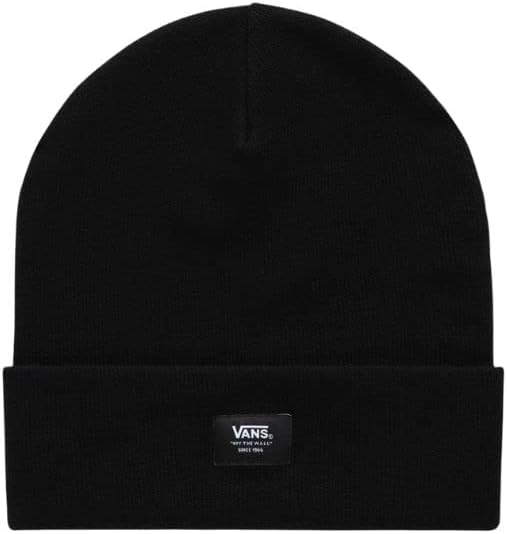 vansBeanie Men/Women (Black - Standard)