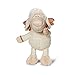 NICI 39838 – Pecora di Peluche Jolly Be Happy Peluche, 25 cm