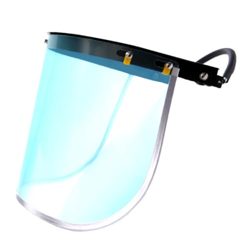 Angoily De Aluminio Con Pantalla Completa Para Soldar Para Casco Accesorio Multiusos