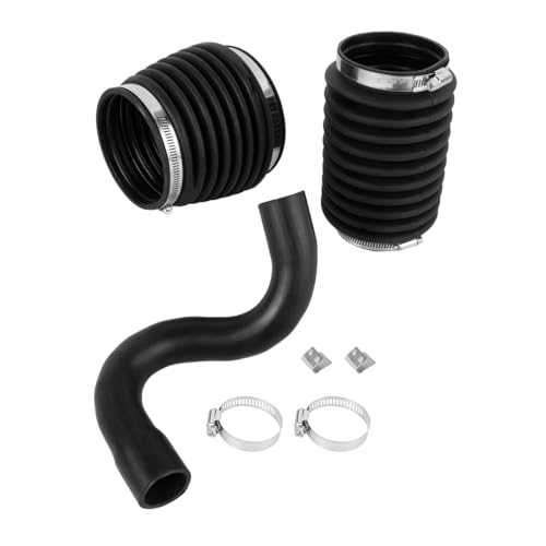Soufflet d'échappement avec tuyau pour Volvo Penta Marine transmission arrière AQ200 250 270 275...