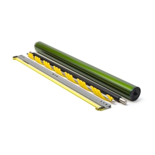 Lame de nettoyage de tambour OPC haute durabilité avec nettoyeur de rouleau pour Konica C307 C455