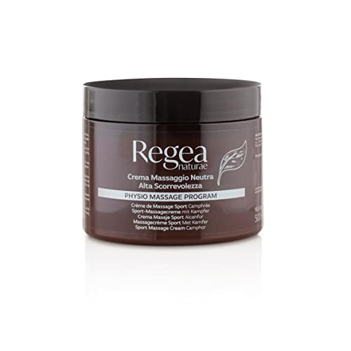 REGEA Crema Massaggio Physio Alta Scorrevolezza