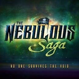 Couverture de The Nebulous Saga